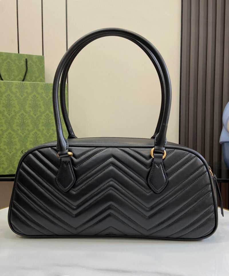 Gucci GG Marmont Medium Top Handle Bag 795218